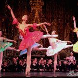 Classical Russian Ballet. La bella durmiente.