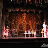 Classical Russian Ballet. La bella durmiente.