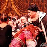 Classical Russian Ballet. La bella durmiente.