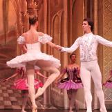 Classical Russian Ballet. La bella durmiente.