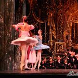 Classical Russian Ballet. La bella durmiente.