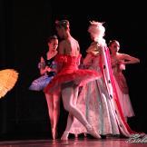 Classical Russian Ballet. La bella durmiente.