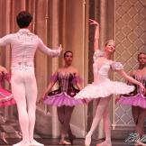 Classical Russian Ballet. La bella durmiente.