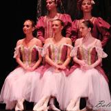 Classical Russian Ballet. La bella durmiente.