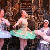 Classical Russian Ballet. La bella durmiente.