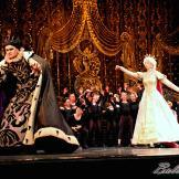Classical Russian Ballet. La bella durmiente.
