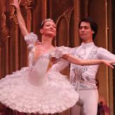 Classical Russian Ballet. La bella durmiente.