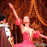 Classical Russian Ballet. La bella durmiente.