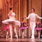 Classical Russian Ballet. La bella durmiente.