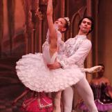 Classical Russian Ballet. La bella durmiente.