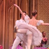 Classical Russian Ballet. La bella durmiente.