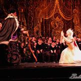 Classical Russian Ballet. La bella durmiente.