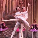 Classical Russian Ballet. La bella durmiente.