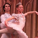 Classical Russian Ballet. La bella durmiente.
