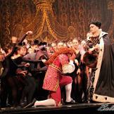 Classical Russian Ballet. La bella durmiente.