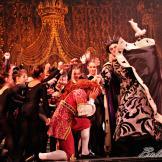 Classical Russian Ballet. La bella durmiente.