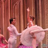 Classical Russian Ballet. La bella durmiente.