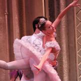 Classical Russian Ballet. La bella durmiente.