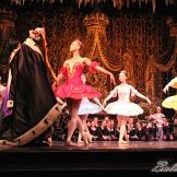 Classical Russian Ballet. La bella durmiente.