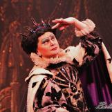 Classical Russian Ballet. La bella durmiente.