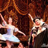 Classical Russian Ballet. La bella durmiente.