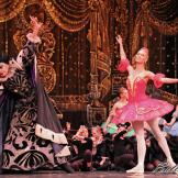 Classical Russian Ballet. La bella durmiente.
