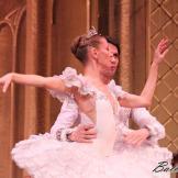 Classical Russian Ballet. La bella durmiente.
