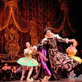 Classical Russian Ballet. La bella durmiente.