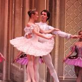 Classical Russian Ballet. La bella durmiente.