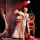 Classical Russian Ballet. La bella durmiente.