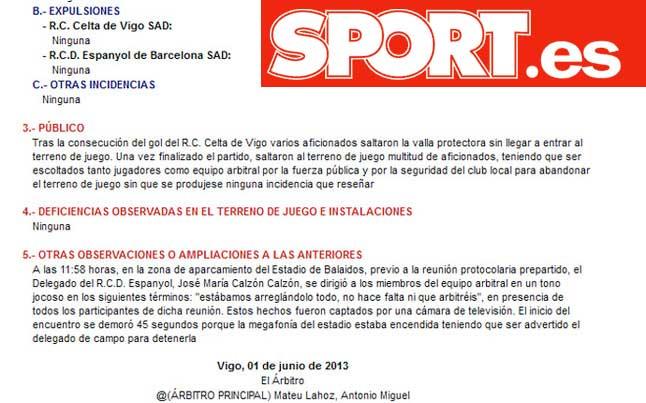 sport