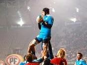 Chile jugó frente italia ante récord asistencia público