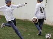 Arabia Saudita: Permitan todas niñas practiquen deportes