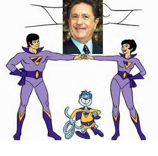 Volvió Duhalde en forma de profeta apocaliptico