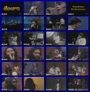 The Doors - Soundstage Perfomances (1967-1969)