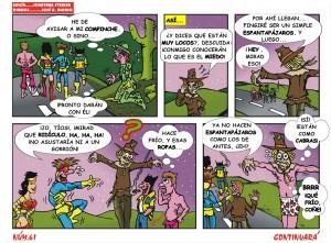 La Patrulla Vengadora (cobra 100 $ la hora) 61