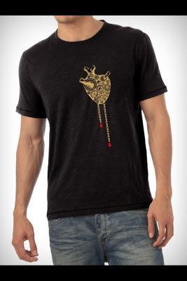 T-Hearts By Franco Quintáns