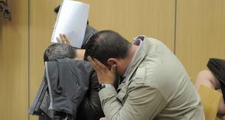 Ratifican condena a dos guardias que torturaron a un cubano ¡Y fue en la España democrática!