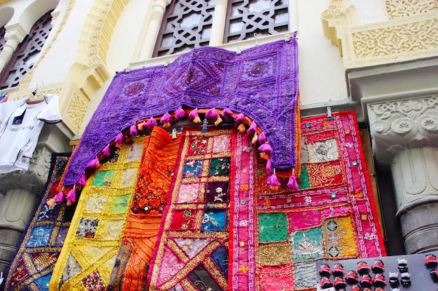 Alcaicería Granaina