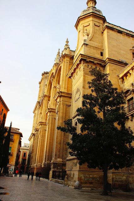 Alcaicería Granaina