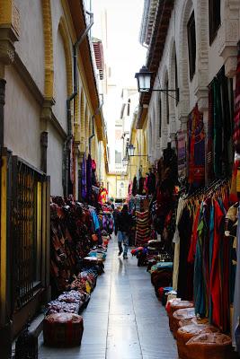 Alcaicería Granaina