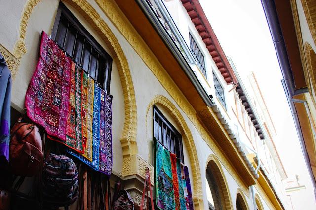 Alcaicería Granaina