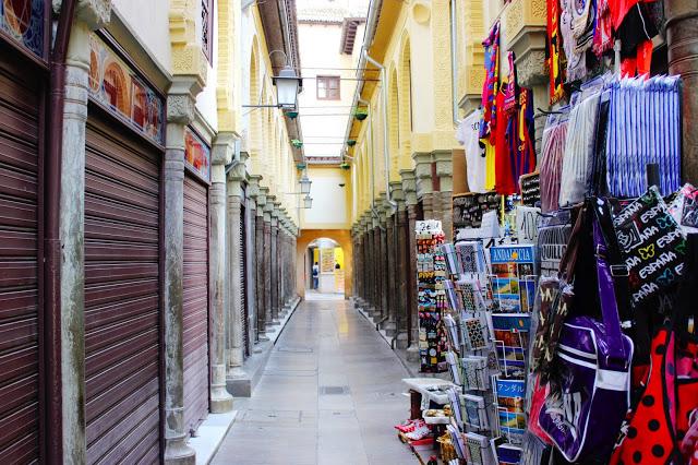 Alcaicería Granaina