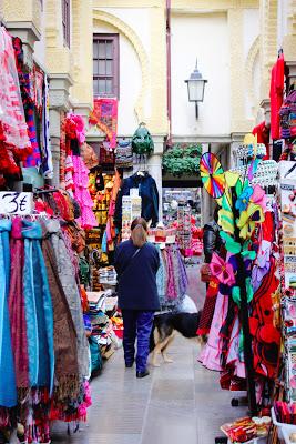 Alcaicería Granaina