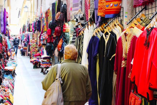 Alcaicería Granaina