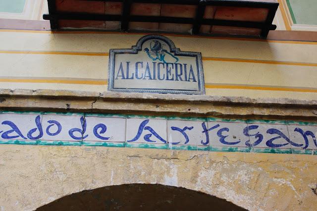 Alcaicería Granaina