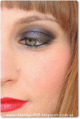 Look de noche Immortality [Fyrinnae]