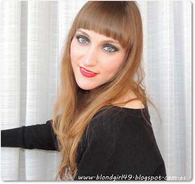 Look de noche Immortality [Fyrinnae]