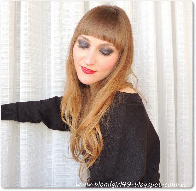 Look de noche Immortality [Fyrinnae]