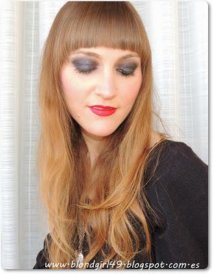 Look de noche Immortality [Fyrinnae]